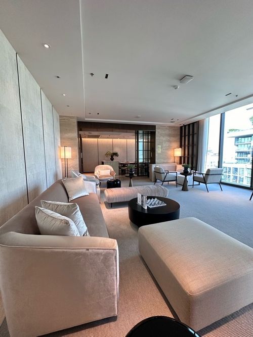 The Strand Thonglor 🛌 2 Bedroom | 🛁 2Bathroom 26 MB. 75sq.m.