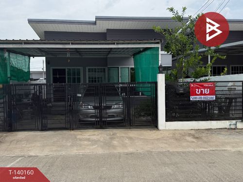 ขายบ้านเดี่ยว โครงการบ้านญานิศา (Baan Yanisa) ภารภี เชียงใหม่