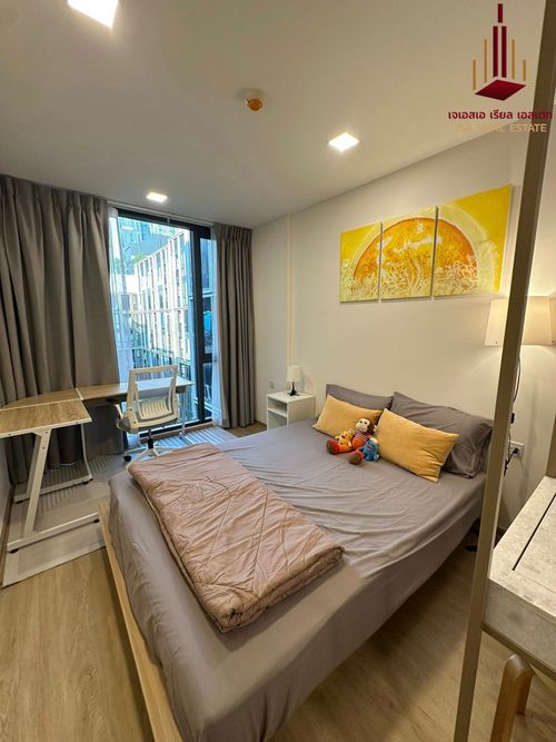 ✨ For Rent: The Nest Chula - Samyan Condo ✨ 💰 Only 26,000 THB/month