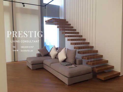 📌For SALE ขาย | The Ritz Carlton Residences Bangkok - 3BR Duplex (260 sqm) 99,000,000 THB