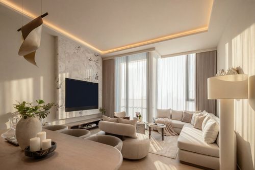 [FOR SALE] The Masterpiece Corner Suite: STILL Sukhumvit 20 3 Bedrooms | 235 Sq.m. | ชั้น 18 |  Private Lift ส่วนตัวส่งตรงถึงในห้อง ห้องมุม (Corner Suite) นี้ถูกออกแบบมาเพื่อมอบความเป็นส่วนตัวสูงสุด พร้อมทัศนียภาพเมืองแบบพาโนรามา 