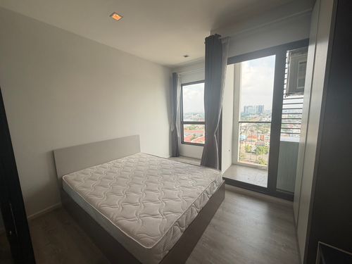 🔥 ขายขาดทุน! KnightsBridge Sky River Ocean ไนท์บริดจ์ สกายริเวอร์ โอเชี่ยน  ชั้น 20 วิวสวย ติดรถไฟฟ้า สถานีปากน้ำ เพียง 100 เมตร Yield สูง 7% ✅ เหมาะทั้งอยู่เองและลงทุน