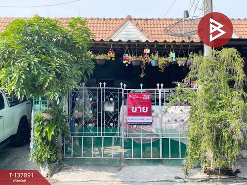 Townhouse for sale Warocha Village 5, Bang Bo, Samut Prakan