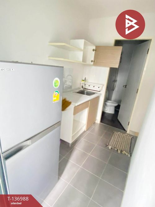 Condominium for sale, The Kith Light Bangkadi-Tiwanon, Pathum Thani, ready to move in.