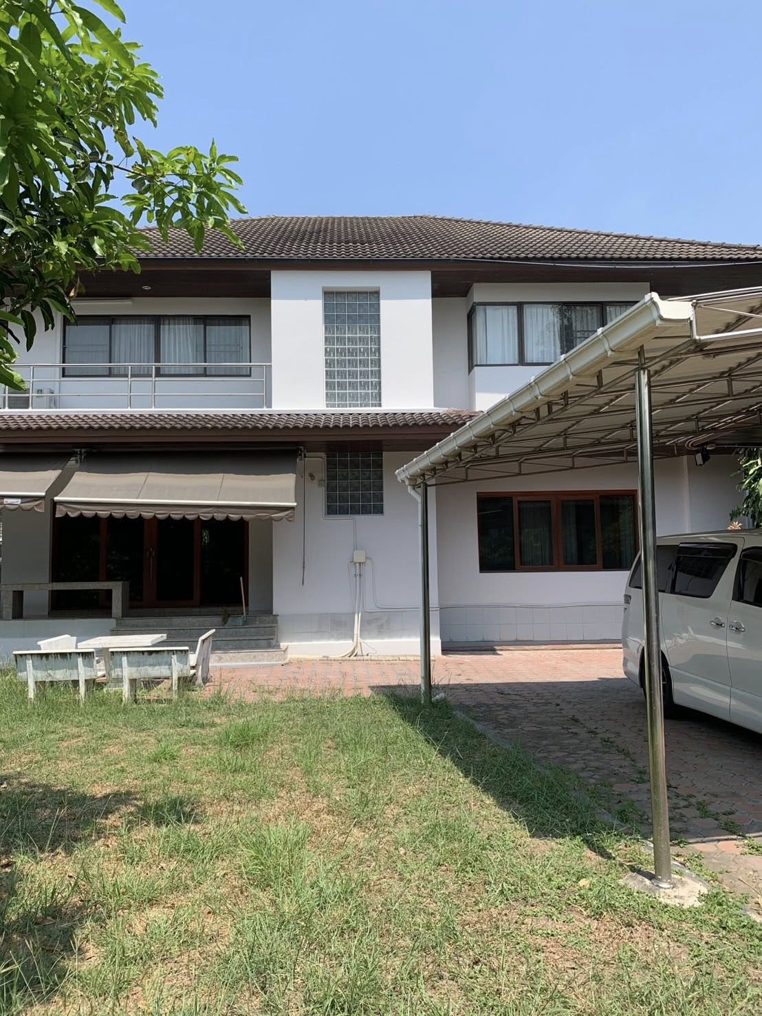 🔥ขาย บ้านเดี่ยวหรู หมู่บ้าน  39 Exclusive Ramkhamhaeng 108 หมู่บ้าน 39 เอ็กซ์คลูซีฟ รามคำแหง 108  ✨ ทำเลศักยภาพ พื้นที่กว้างขวาง ใกล้รถไฟฟ้า ราคาดีที่สุด