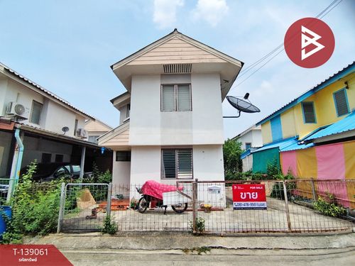 ขายบ้านเดี่ยว หมู่บ้านเอื้ออาทร รังสิต-คลอง 5/2 คลองหลวง ปทุมธานี