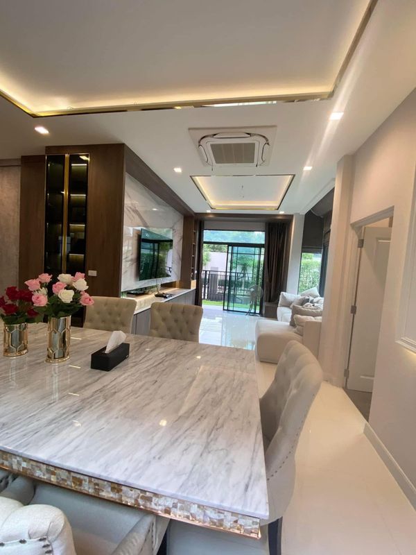 ขายบ้าน บางกอกบูเลอวาร์ด แจ้งวัฒนะ 2 บางตะไนย์ ปากเกร็ด นนทบุรี CX-159293