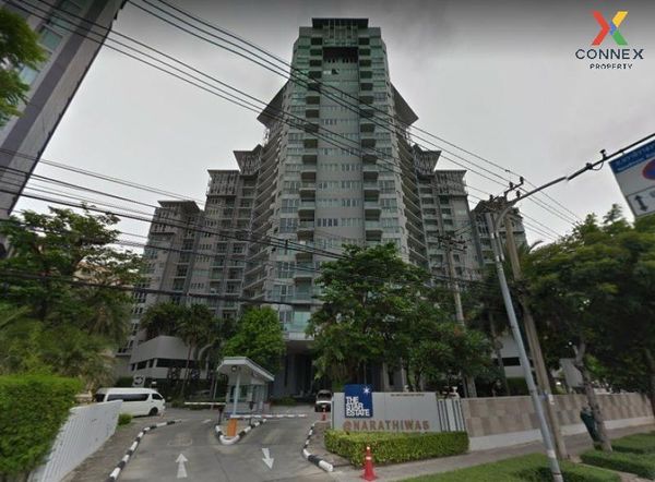 ขายคอนโด  เดอะ สตาร์ เอสเตท พระราม 3 ช่องนนทรี เขต ยานนาวา กรุงเทพ CX-32813