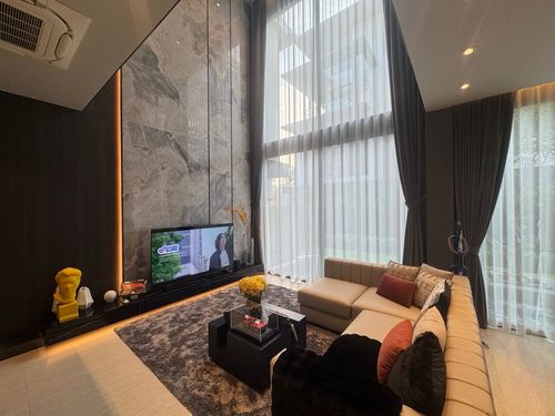 ด่วน ขาย บ้านเดี่ยว Luxury Artale อโศก พระราม 9 ราคาพิเศษ 33.9 ล้านบาท 4 ห้องนอน 5 ห้องน้ำ ทำเลพระราม 9 ติดต่อชมบ้านจริง 0869017364