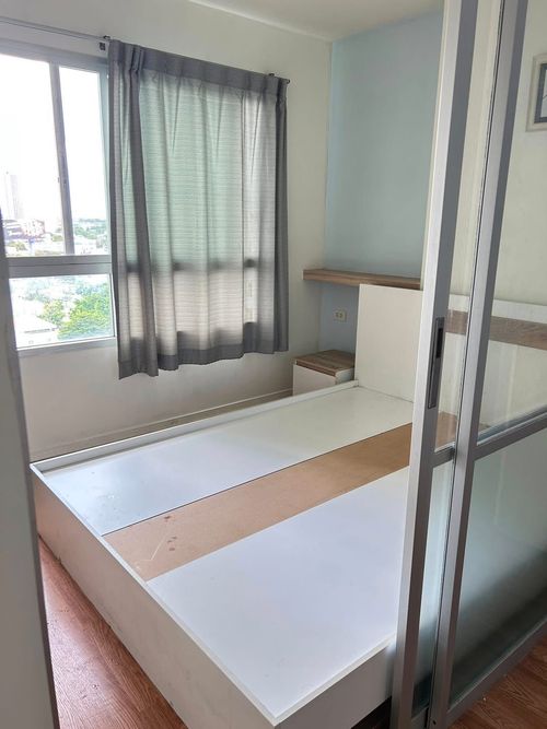 (รหัส S5537) ขายคอนโด โครงการ Lumpini Ville Nakhon In - Riverview : ลุมพินี วิลล์ นครอินทร์ - ริเวอร์วิว