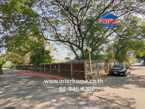 Land + 2-story detached house, 477 sq m. House + land, Soi Thepharak 8 Soi Tek Heng Yu 4 Sukhumvit Road 115, Theparak Road, Mueang Samut Prakan, Samut Prakan