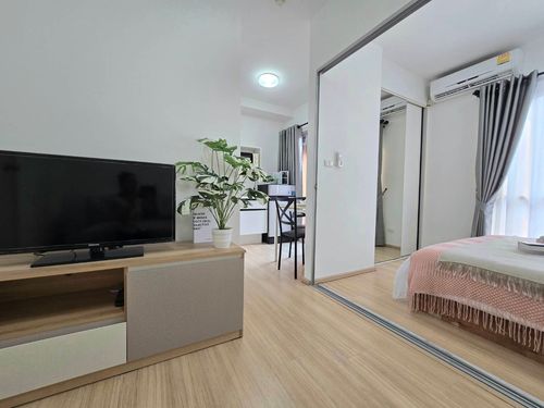 💥SL-10650💥 Condo for sale, great price, Plum Condo Bangyai Station. Rental yield average 6-7% per year. 👉Add Line @rentbkk