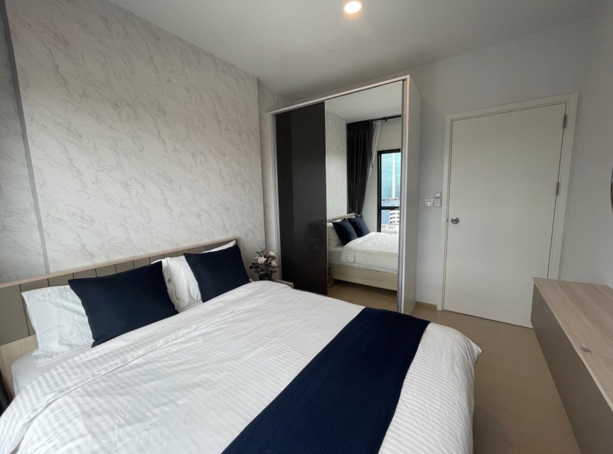 Beautifully decorated room, fully furnished!!⭐The Tree Sukhumvit 71 - Ekamai (The Tree Sukhumvit 71 - Ekamai)