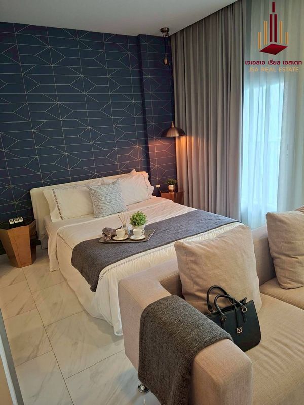 ✨ For Rent:Hyde Sukhumvit 11 ✨ 💰 Only 25,000 THB/month