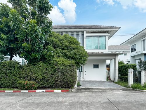 ขายบ้านเดี่ยวหรู เพอร์เฟคเพลส พัฒนาการ-ศรีนครินทร์