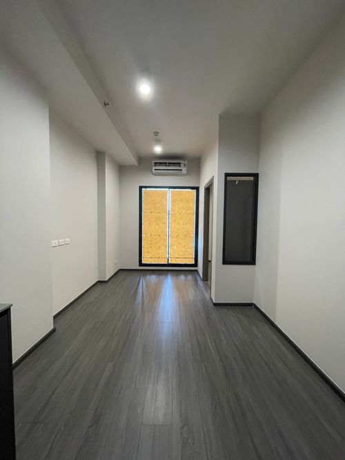 [Rare Unit - ชั้นสูงวิวสวย] ขาย Ideo Sukhumvit - Rama 4 | 1 นอน 34.73 ตร.ม. ชั้น 28 เพดานสูง 2.9m ใกล้ BTS พระโขนง 350 ม.