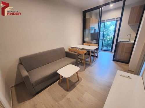 PFD-05795 Nue Noble Centre Bangna (นิว โนเบิล เซ็นเตอร์ บางนา) ขายคอนโดทำเลศักยภาพ เดินทางสะดวกสบาย ใกล้จุดขึ้นลงทางด่วนและรถไฟฟ้า BTS บางนา