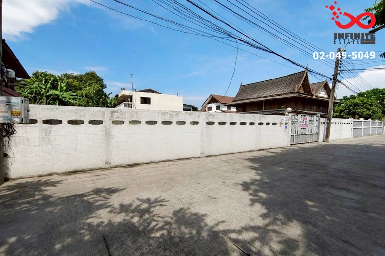 ขายที่ดิน 51 ตร.ว. ถนนสุขุมวิท ซอยอมรเดช ปากน้ำ สมุทรปราการ ใกล้ BTS