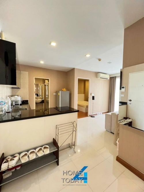 ด่วน ✈️ ให้เช่า Airlink Residence คอนโดใหญ่ 70 ตร.ม. ราคาพิเศษ! 2 ห้องนอน 2 ห้องน้ำ อาคาร 4 ชั้น 8 ทิศเหนือ ห้องเย็นสบาย 🥰