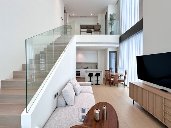 🏠✨The Strand Thonglor | Condo for rent Duplex 2 Bedroom (HBH-HL-160)