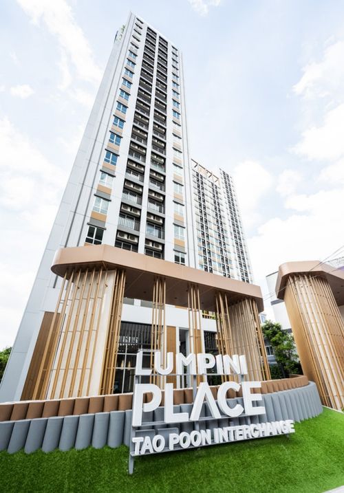 ✨ ขาย Lumpini Place Taopoon – Interchange ราคา 3.69 M ห้อง 1B/1B