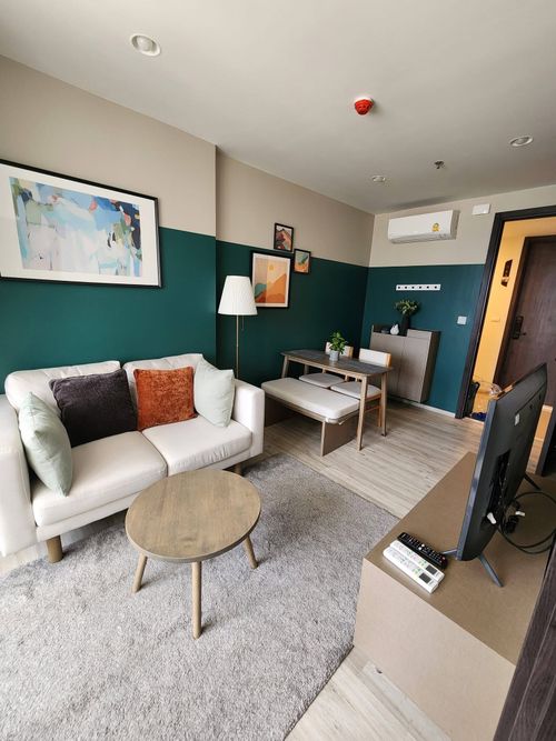XT Huaikhwang / 1 Bedroom (FOR SALE), XT Huai Khwang / 1 Bedroom (For Sale) JSMN207