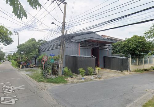 ปล่อยเช่า 📦 โกดัง ขนาด 200 ตรม 📍 แถวงามวงศ์วาน 47 และประชาชื่น 14  