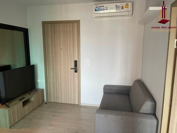 ✨ For Rent: Altitude Unicorn Sathorn - Tha Phra Condo ✨ 💰 Only 25,000 THB/month