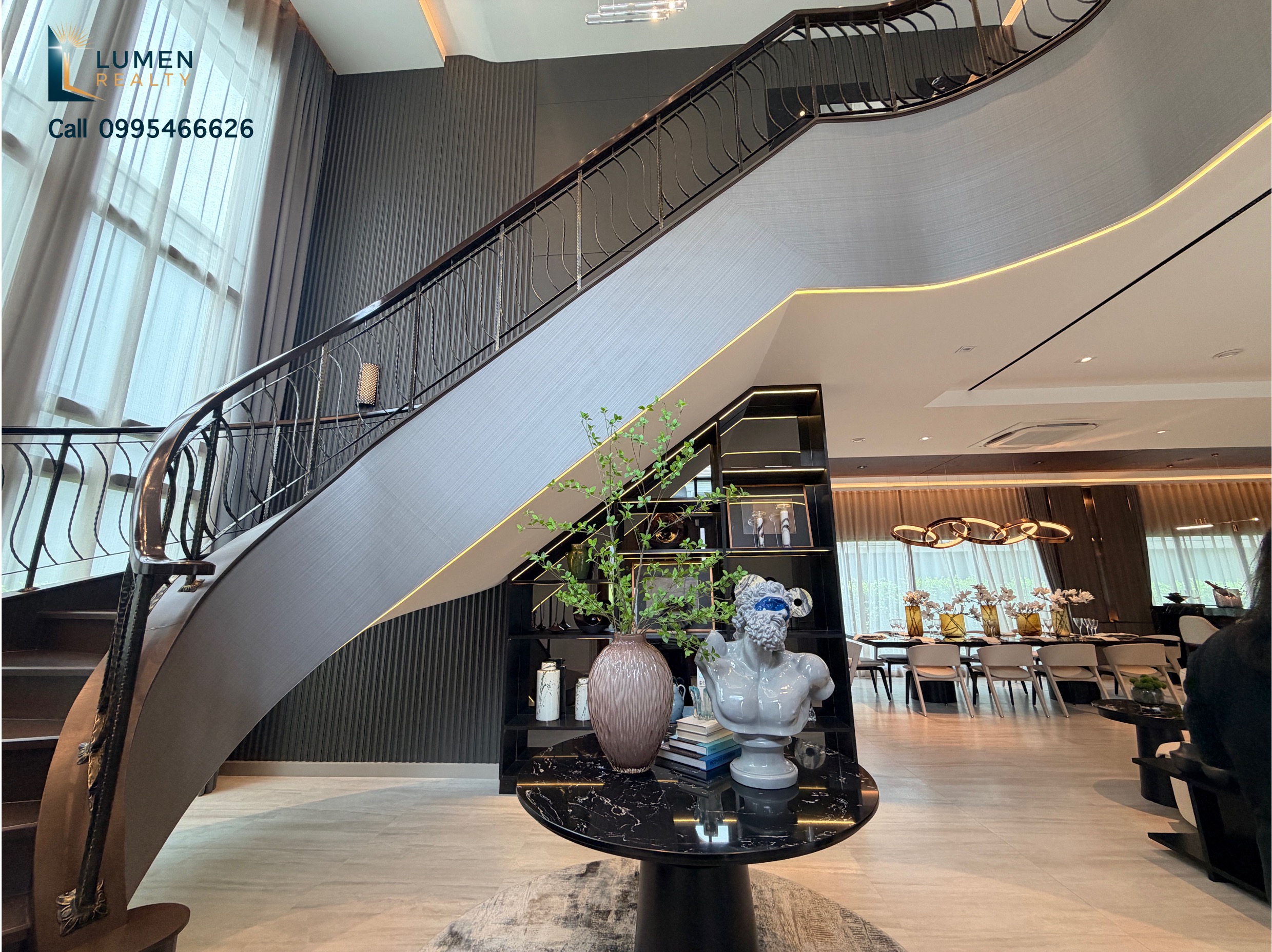 [LAST 7 UNITS] โอกาสสุดท้าย! คฤหาสน์หรูไซส์ M โครงการ Grand Bangkok Boulevard สุขสวัสดิ์-พระราม 3