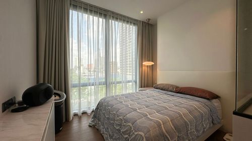ST526/ขายคอนโด Ultra Luxury ใจกลางหลังสวน | Muniq Langsuan