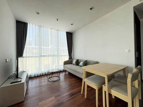 For Rent WISH Signature Midtown Siam Unit A126 (BTS Ratchathewi )
