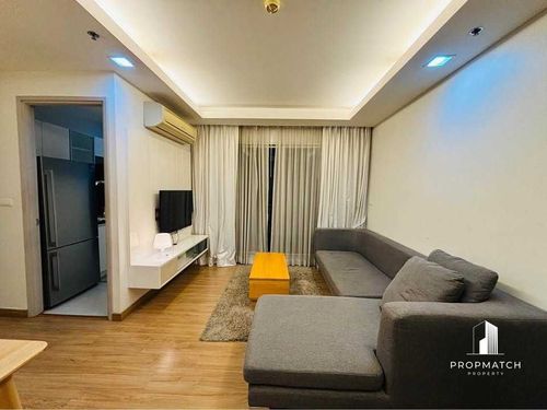 ✨Flash Deal ✨ THRU Thonglor ( 2Bed 2Bath 67SQM.) พร้อมอยู่ ! เพียง 5,500,000 บาท Tel.0981315848 @propmatch