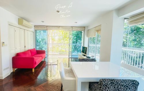 🌊 Condo next to the sea, good price, Hua Hin | Building B3, 3rd floor
