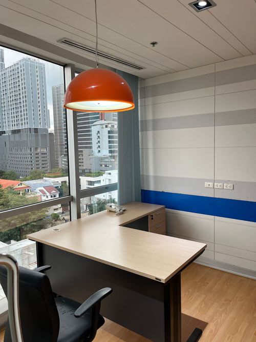 🏢 ให้เช่าออฟฟิศ Richmond Tower Sukhumvit 26 📍 ทำเลทองใจกลางสุขุมวิท