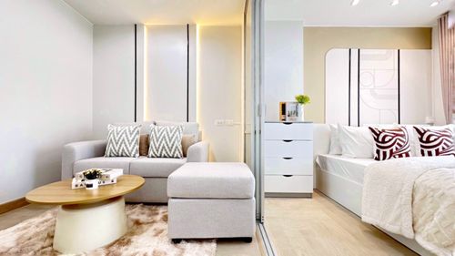✨Condo in On Nut zone, cute price 💖 for those who want to start having their own condo 🏡Lumpini Ville On Nut 46🌳