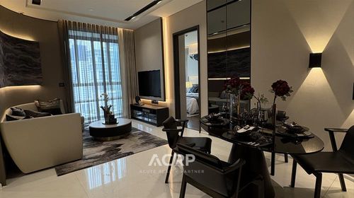 คอนโดหรูให้เช่า The Bangkok ทองหล่อ | พร้อมเข้าอยู่