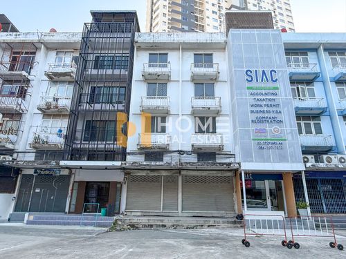 อาคารพาณิชย์ 2 คูหา ซอยสุขุมวิท 101/2 / 1 ห้องนอน (ขาย), Commercial Building Soi Sukhumvit 101/2 / 1 Bedroom (FOR SALE) GNG083