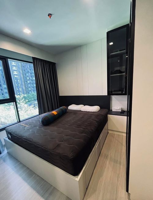 ขายพร้อมผู้เช่า/SALE with TENANT🧡 Life Asoke Hype (ไลฟ์ อโศก ไฮป์) - KC126