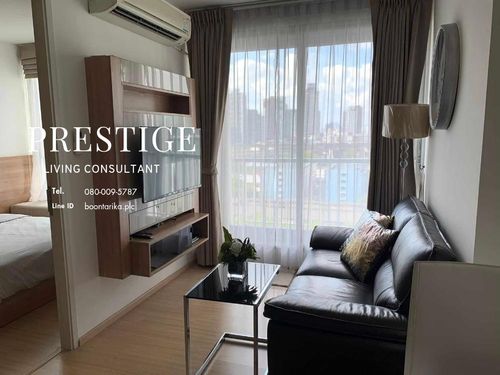 📌For RENT เช่า | Rhythm Sukhumvit 50 - 1BR (35 sqm) 20,000 THB/month