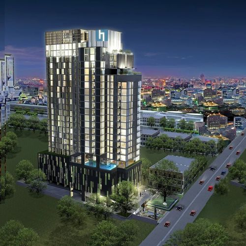 ✨ For sale Bangkok Horizon Sathorn ✨ 💰 Price 3,790,000 baht