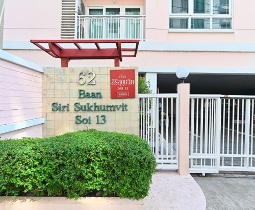 ✨ For Sale: Baan Siri Sukhumvit 13✨76sq.m. Only 7,500,000 THB✨