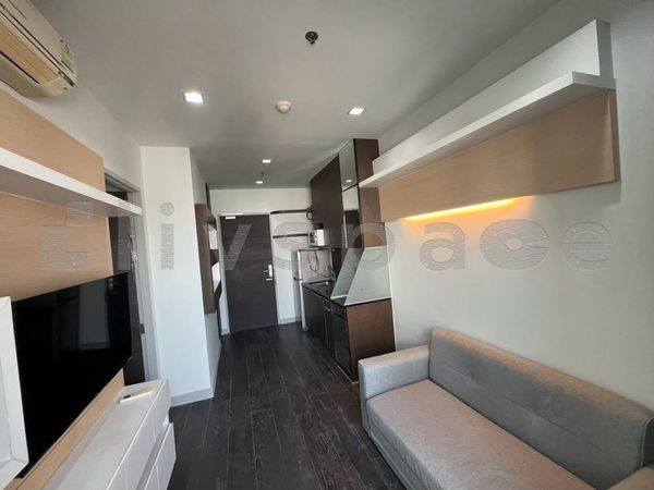 ▚ L0SC0Vツ ให้เช่า Ideo Q Phayathai 1Bed 36ตร.ม. 18k ปกติ20-22k ห้องว่าง พร้อมอยู่ เจ้าของใจดี ติด BTS/ARL พญาไท 0M✨