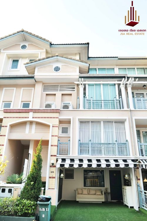 ✨ For Sale: Crystal Ville ✨  💰 Only 12,900,000 THB