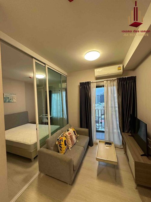 ✨ For Sale: Chapter One Eco Ratchada - Huai Khwang Condo ✨ 💰 Only 2,900,000 THB