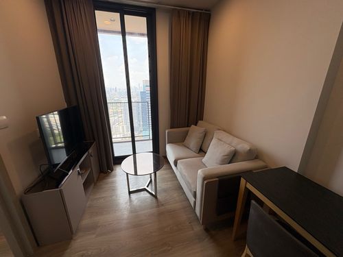 🔥Rent 1BR🔥17,000/month🔥Floor40🔥27sqm🔥