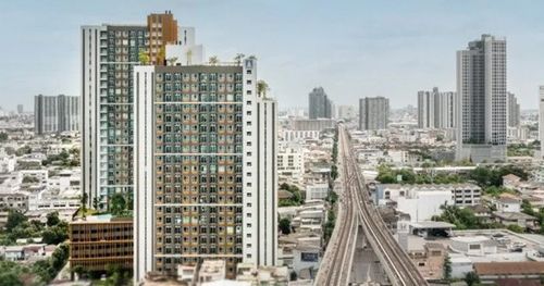 ✨ For Sale: Lumpini Place Taopoon - Interchange Condo ✨ 💰 Only 3,690,000 THB