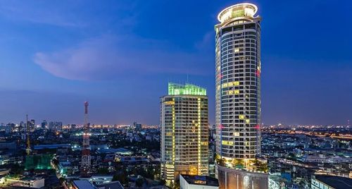 ✨ For Sale: Sky Walk Residences Condo ✨💰 Only 5,400,000 THB