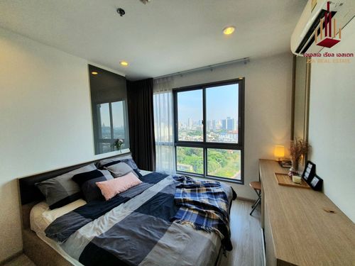 ✨ For Rent: Ideo Mobi Bangsue Grand Interchange Condo ✨  💰 Only 25,000 THB/month