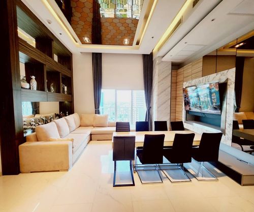 ++เช่าด่วน++  59 Heritage Sukhumvit** 4 ห้องนอน duplex 200 ตร.ม., ตบแต่งพร้อมอยู่!! 