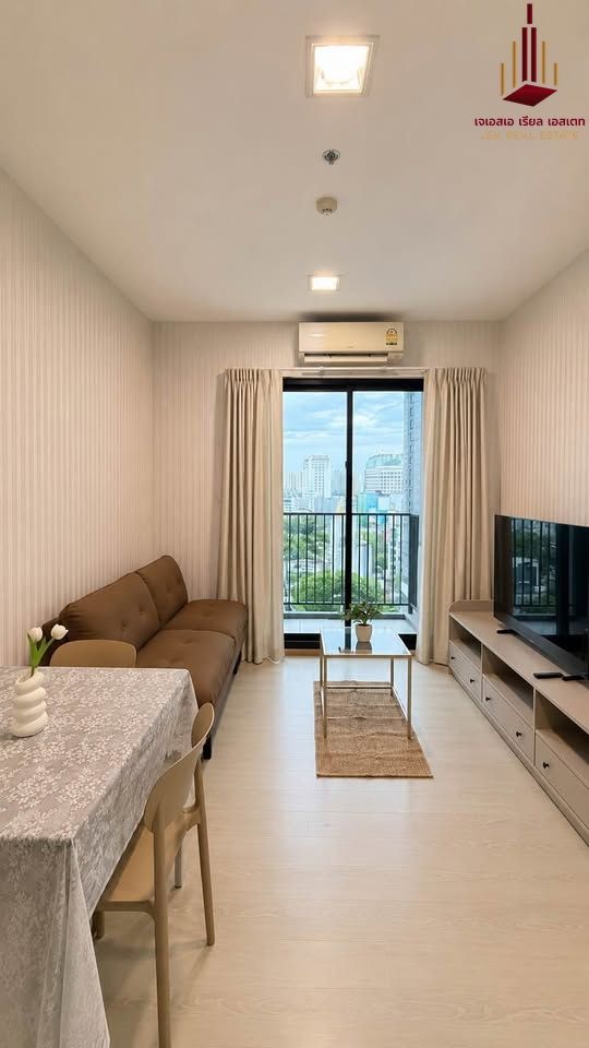 ✨ For Rent : Condolette Midst Rama 9  Condo ✨  💰 Only 23,000 THB/month